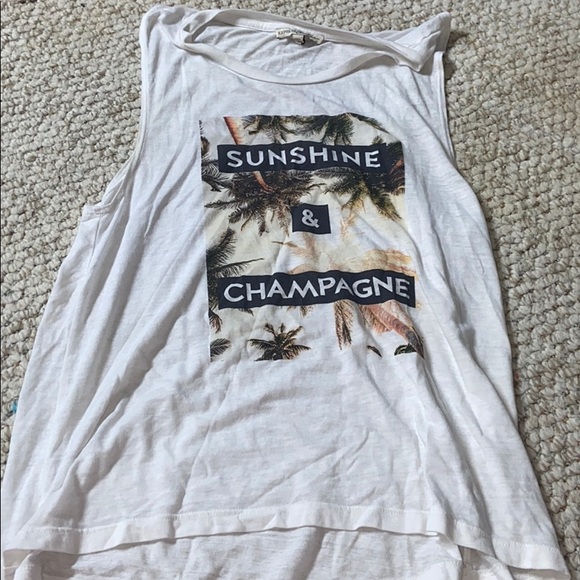 Express Tops - Express tank